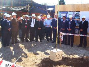 En Chillán se inicia construcción de nueva Fiscalía