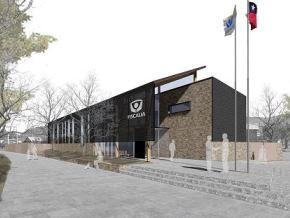 Se inició construcción de nueva Fiscalía Local de Pucón