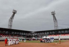 Inauguran en Tocopilla el Diamante de Béisbol con mejor infraestructura del país