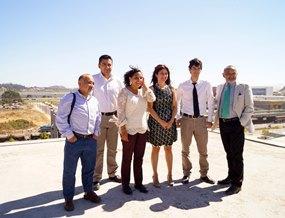 MOP decide realizar trato directo para comenzar la construcción del Teatro Regional