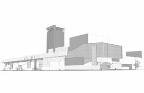 Comienza licitación de obras para la segunda etapa del Centro Cultural Gabriela Mistral