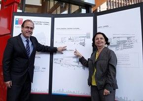 Ministros de Obras Públicas y Cultura anunciaron nuevo proyecto de Infraestructura para el GAM por 34 mil millones de pesos