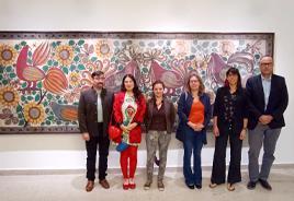 Obras de arte perdidas regresan al GAM Tras 52 años