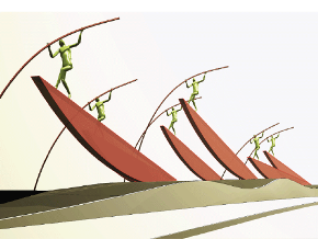 Alta convocatoria tuvieron concursos de arte público para ruta Puerto Montt-Pargua