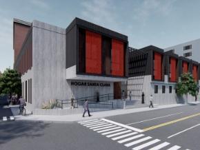 MOP comenzó licitación para construir Hogar Santa Clara en Santiago