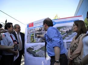 Ministerio de Obras Públicas construirá nuevo Hospital de Curicó