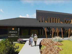 Este verano se inicia la esperada reposición del Hospital de Lonquimay
