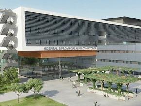 Ministerio de Obras Públicas recibe propuestas de cuatro interesados en construir Hospital Biprovincial Quillota – Petorca