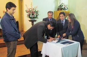 Iglesia de Chañaral: se inicia primera obra de restauración en Atacama