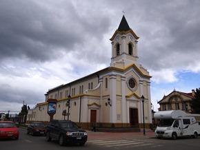 Puerto Natales celebró Navidad en renovado templo principal