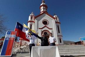 Gobierno entrega restaurada Iglesia Sotaquí en Coquimbo