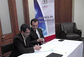 Dirección Nacional de Arquitectura firma convenio de Cooperación con la Municipalidad de San José