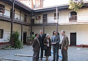 Consejo de Monumentos Nacionales Aprobó Diseño Para Restauración de Iglesia San Francisco