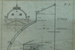 Archivo Técnico de Arquitectura permanecerá cerrado