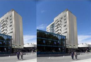 En plena ejecución se encuentra proyecto de diseño para mejorar edificio de la Intendencia Regional