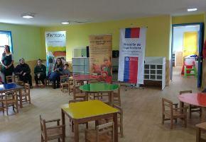 MOP entregó a explotación Jardín Infantil Hitipan en Punta Arenas