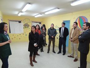 $ 5.400 millones se invertirán en Magallanes para remodelar jardines infantiles