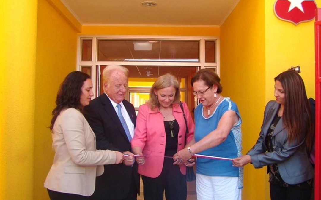 Inauguran nuevo Hogar Femenino de la Junaeb en Copiapó
