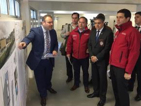 Nueve proyectos compiten para diseñar el nuevo complejo policial de la PDI en Concepción