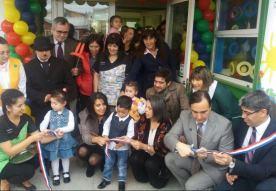Inauguran jardín infantil Keola Kipa en Punta Arenas