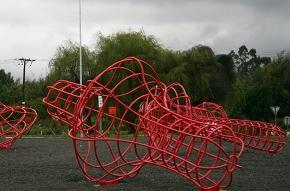 Se abren concursos para incorporar arte público en autopista concesionada Puerto Montt-Pargua