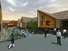 Se reinician los trabajos para devolver a Lonquimay su único liceo