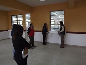 MOP finaliza obras en Liceo C-38 de Colbún