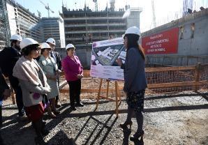 Mandataria: “Chile está invirtiendo como nunca antes en su historia para apoyar a los estudiantes y las familias”