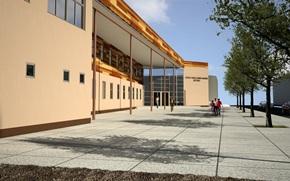 MOP inició contrato para la reposición del Liceo Guillermo María de Retiro