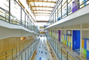Madera y eficiencia energética resaltan en nuevo liceo de Pitrufquén