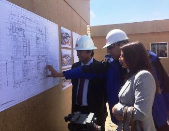 Estudiantes de Caldera ya sueñan con su nuevo establecimiento