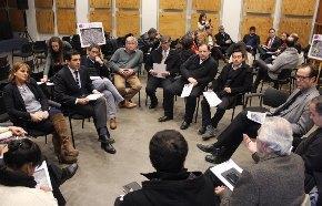MOP encabeza foro sobre conformación del Centro Cívico en Ñuble