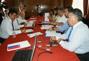 MOP participará en reconstrucción de 20 colegios municipales de Arica