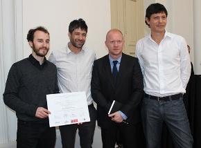 Arquitectos Diego Aguiló y Rodrigo Pedraza ganaron concurso público para ampliar el Museo Histórico Nacional