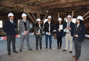 Se inician obras de reciclaje en tradicional Molino Machmar