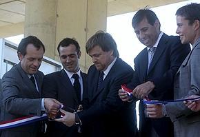 Ministro de Solminihac inaugura nuevo edificio del Mop en La Serena