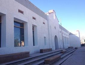 MOP finaliza en mayo la emblemática construcción del Museo de María Elena