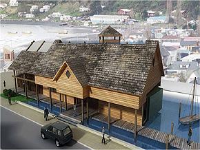 En etapa de adjudicación se encuentra proyecto del Museo de Achao