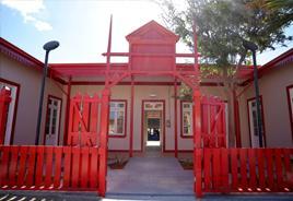 Terminan las obras de conservación del histórico Museo de Mejillones