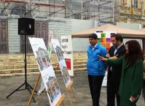 MOP realizó Participación Ciudadana para definir color de la fachada del Teatro Municipal de Iquique