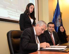 Osorno contará con nuevo cuartel policial