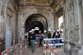 Dirección de Arquitectura organiza Concurso Internacional del Palacio Pereira