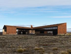 En diciembre se inicia construcción del nuevo Paso Huemules en la región de Aysén