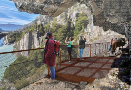 Se adjudicó diseño para restaurar Monumento Histórico Nacional Paso San Carlos en la comuna de Cochrane