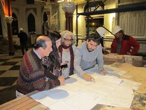 En Arica se realizó exitoso taller para integración en trabajo patrimonial