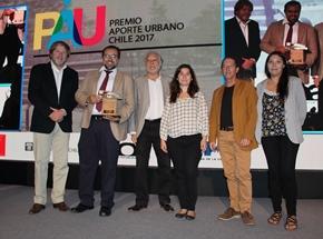 Restauración Iglesia Buen Pastor gana Premio Aporte Urbano 2017