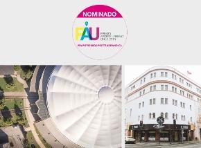 Casa de Máquinas y Teatro Cervantes nominados a Premio Aporte Urbano 2019