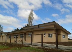 Finalizan obras de nueva Posta de Salud Rural de Quetroco en Freire