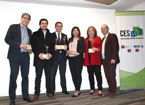 Obras en Magallanes y La Araucanía reciben Premio Certificación Sustentable