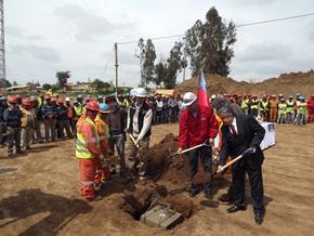 MOP construirá centro cerrado para menores en el Maule